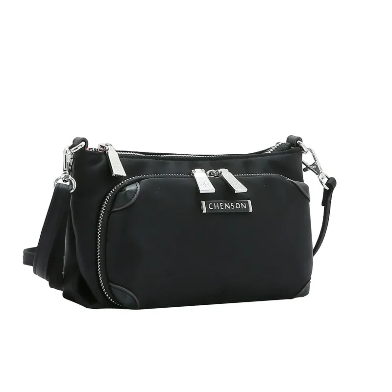 Bolsa Feminina Twill Nylon Versátil 84534 Chenson - Mary Bolsas
