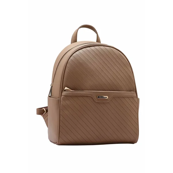 Mochila Feminina Chenson Original Matelassê Diagonal Costas 84893