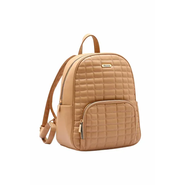 Mochila Feminina Chenson Original Clássico Matelassê Costas 84863