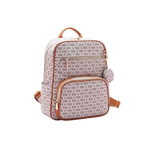 Mochila Feminina Chenson Original Elegance Luxo Laptop 85078