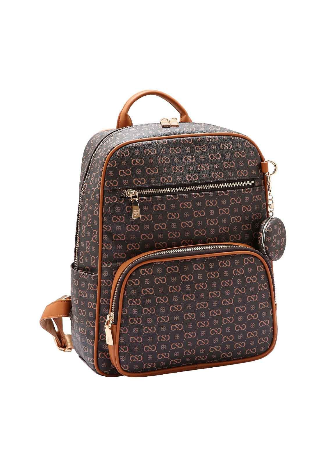 Mochila Feminina Chenson Original Elegance Luxo Laptop 85078