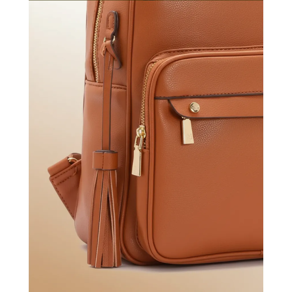 Mochila Feminina Chenson Original Detalhe Chic Costas 84293