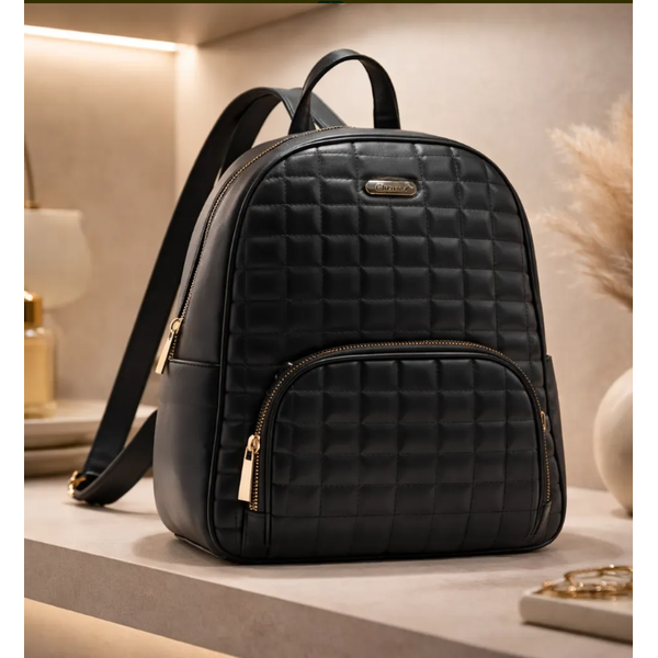 Mochila Feminina Chenson Original Clássico Matelassê Costas 84863