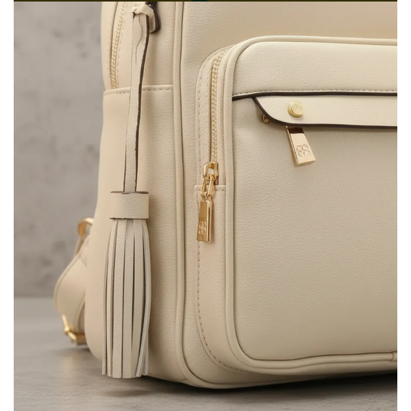 Mochila Feminina Chenson Original Detalhe Chic Costas 84293