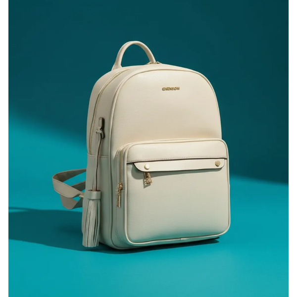 Mochila Feminina Chenson Original Detalhe Chic Costas 84293